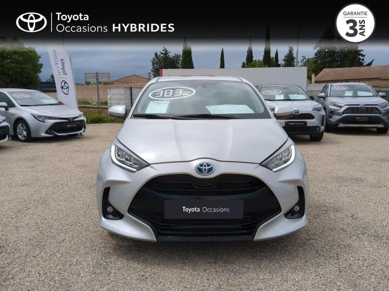 TOYOTA Yaris d’occasion à vendre à CAVAILLON chez VDA (Photo 5)