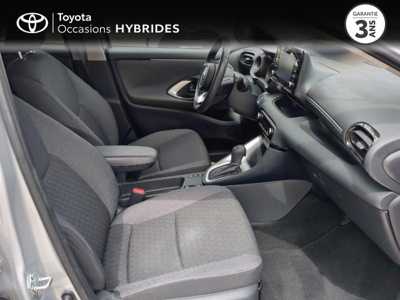 TOYOTA Yaris d’occasion à vendre à CAVAILLON chez VDA (Photo 6)