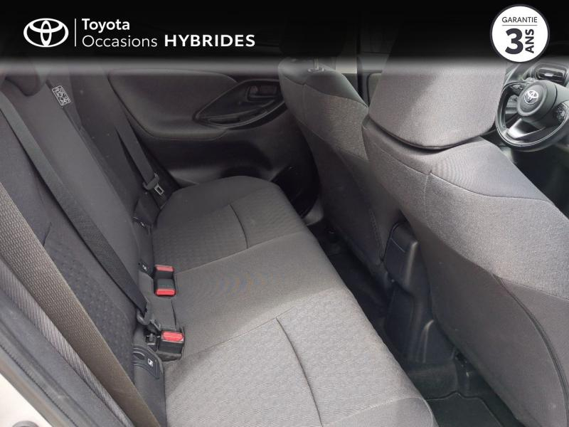 TOYOTA Yaris d’occasion à vendre à CAVAILLON chez VDA (Photo 7)