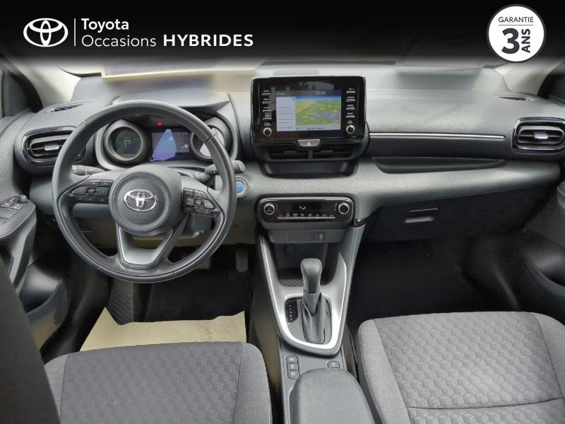 TOYOTA Yaris d’occasion à vendre à CAVAILLON chez VDA (Photo 8)