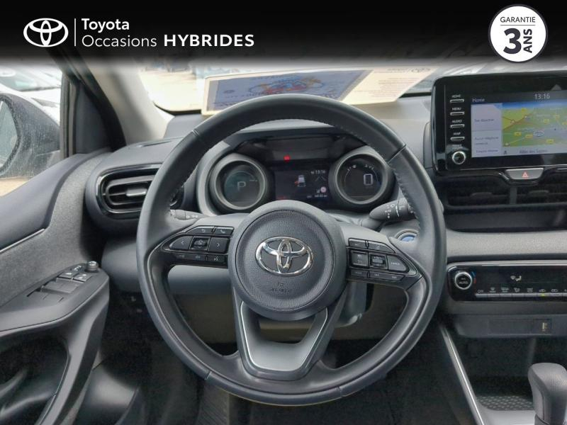 TOYOTA Yaris d’occasion à vendre à CAVAILLON chez VDA (Photo 9)