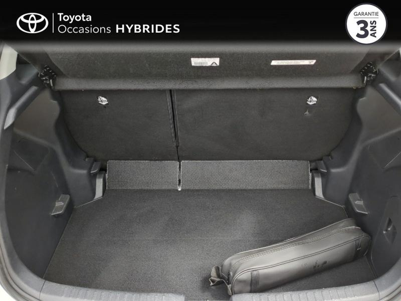 TOYOTA Yaris d’occasion à vendre à CAVAILLON chez VDA (Photo 10)