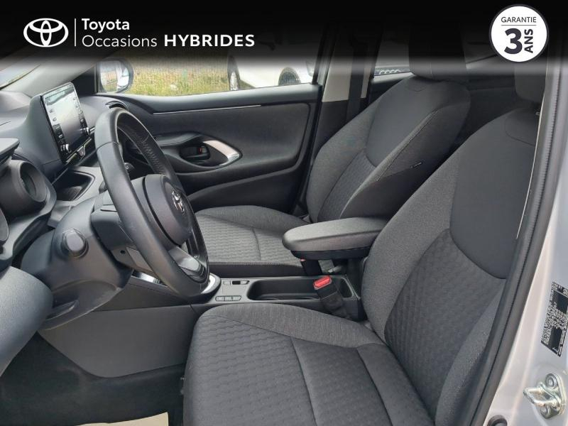 TOYOTA Yaris d’occasion à vendre à CAVAILLON chez VDA (Photo 11)