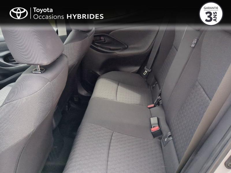 TOYOTA Yaris d’occasion à vendre à CAVAILLON chez VDA (Photo 12)