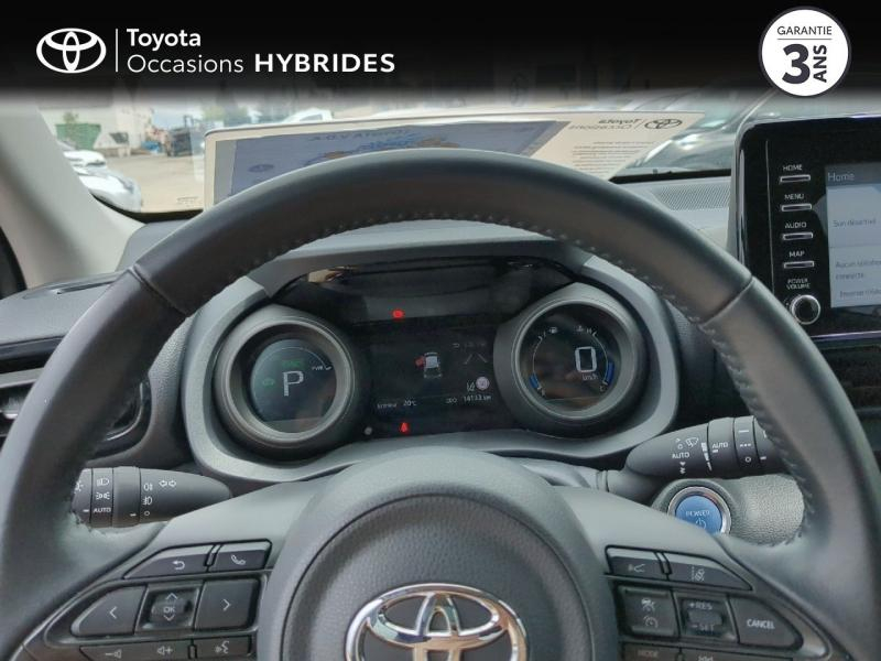 TOYOTA Yaris d’occasion à vendre à CAVAILLON chez VDA (Photo 13)