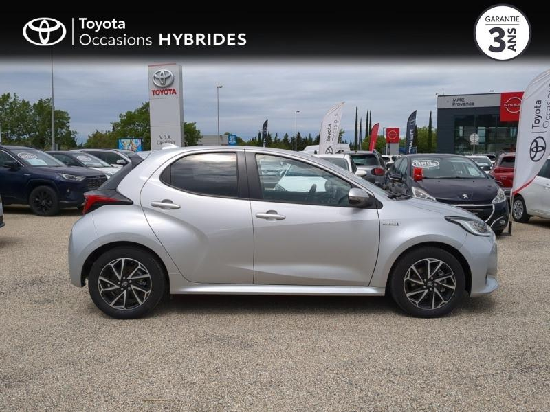 TOYOTA Yaris d’occasion à vendre à CAVAILLON chez VDA (Photo 16)
