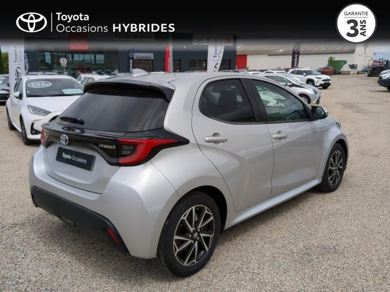 TOYOTA Yaris d’occasion à vendre à CAVAILLON chez VDA (Photo 17)