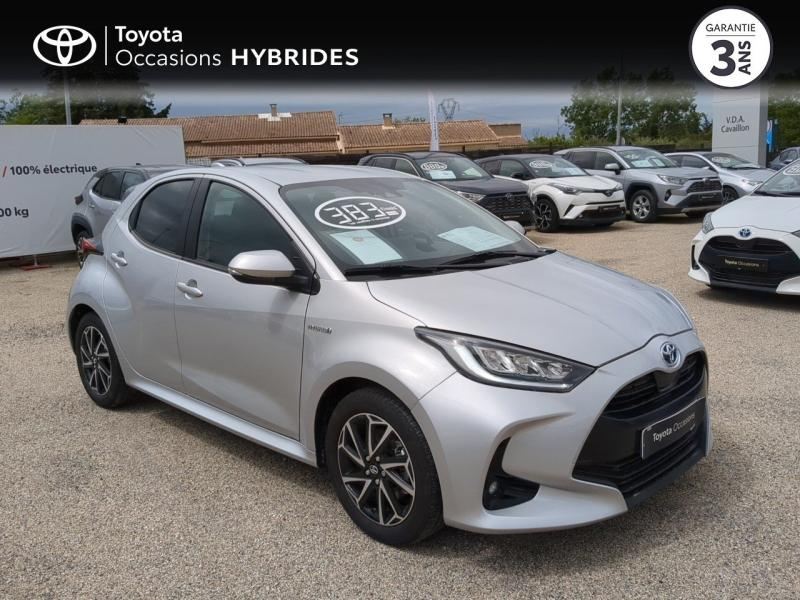 TOYOTA Yaris d’occasion à vendre à CAVAILLON chez VDA (Photo 18)