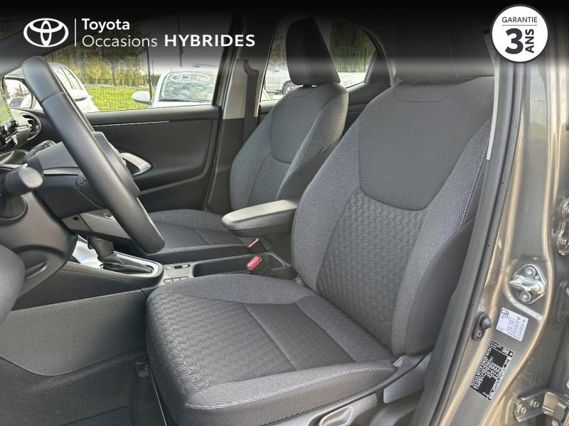 TOYOTA Yaris d’occasion à vendre à CAVAILLON chez VDA (Photo 3)