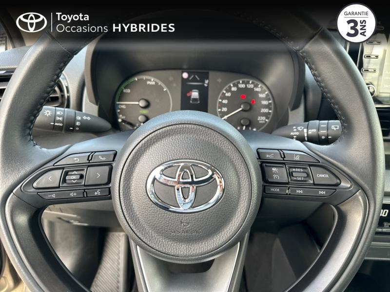 TOYOTA Yaris d’occasion à vendre à CAVAILLON chez VDA (Photo 5)