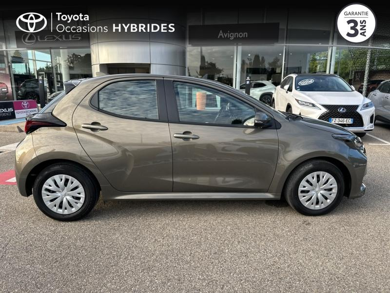 TOYOTA Yaris d’occasion à vendre à CAVAILLON chez VDA (Photo 8)