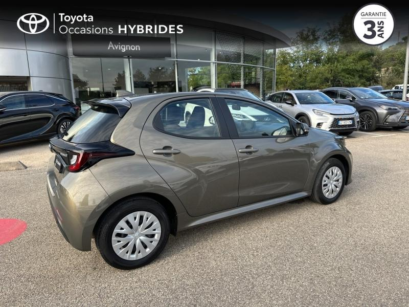 TOYOTA Yaris d’occasion à vendre à CAVAILLON chez VDA (Photo 9)
