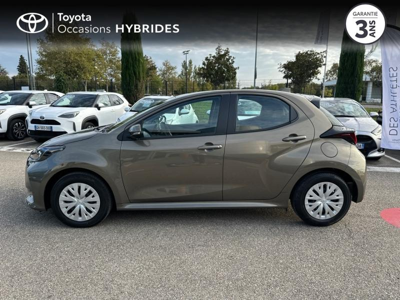 TOYOTA Yaris d’occasion à vendre à CAVAILLON chez VDA (Photo 12)