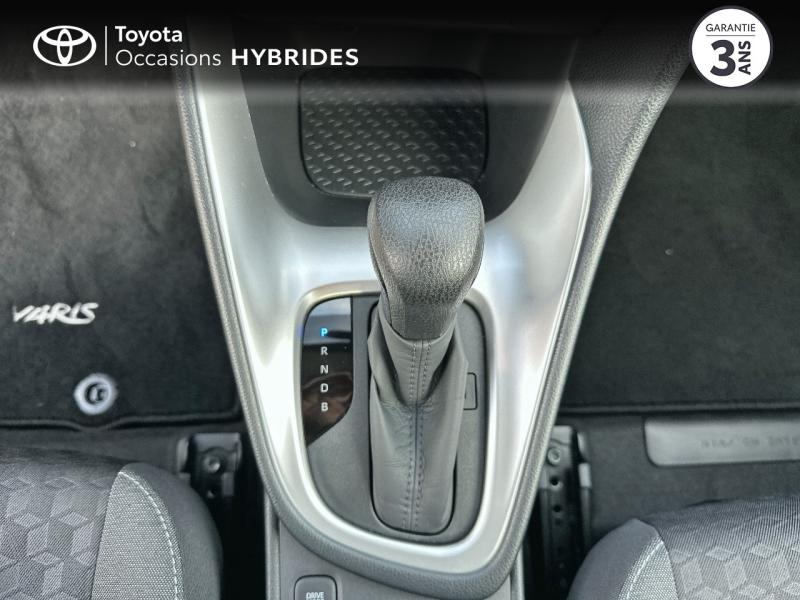 TOYOTA Yaris d’occasion à vendre à CAVAILLON chez VDA (Photo 13)