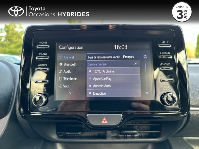 TOYOTA Yaris d’occasion à vendre à CAVAILLON chez VDA (Photo 14)
