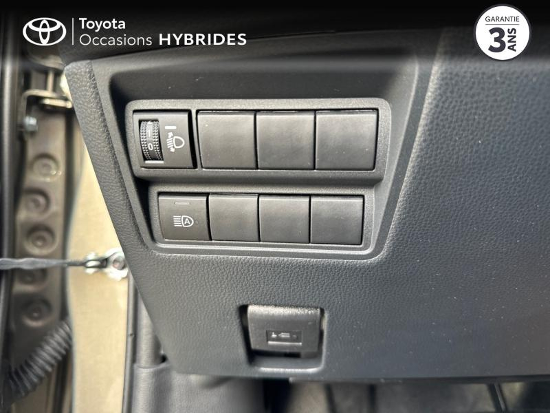 TOYOTA Yaris d’occasion à vendre à CAVAILLON chez VDA (Photo 16)