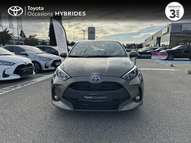 TOYOTA Yaris d’occasion à vendre à CAVAILLON chez VDA (Photo 18)