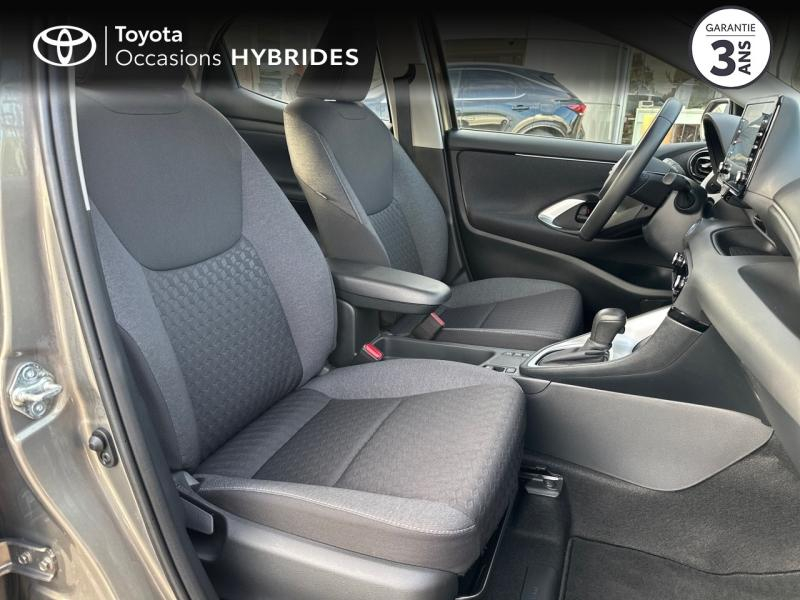 TOYOTA Yaris d’occasion à vendre à CAVAILLON chez VDA (Photo 19)