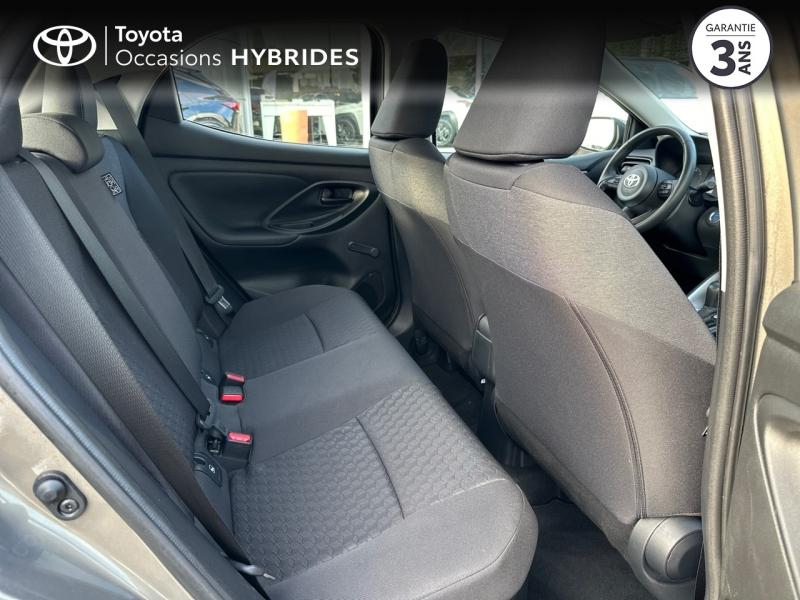 TOYOTA Yaris d’occasion à vendre à CAVAILLON chez VDA (Photo 20)