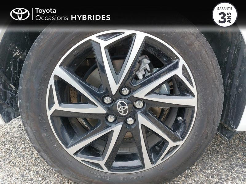 TOYOTA Yaris d’occasion à vendre à CAVAILLON chez VDA (Photo 15)
