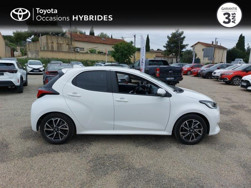 TOYOTA Yaris d’occasion à vendre à CAVAILLON chez VDA (Photo 16)