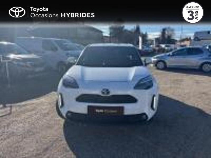 TOYOTA Yaris Cross d’occasion à vendre à CAVAILLON chez VDA (Photo 4)