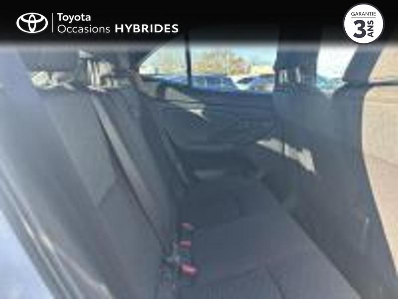 TOYOTA Yaris Cross d’occasion à vendre à CAVAILLON chez VDA (Photo 6)