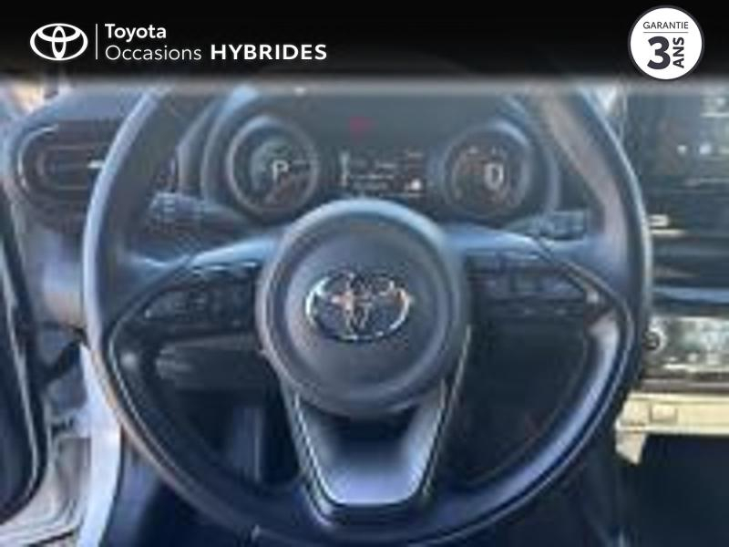 TOYOTA Yaris Cross d’occasion à vendre à CAVAILLON chez VDA (Photo 7)