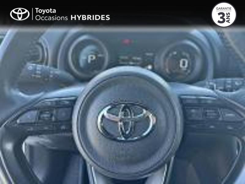 TOYOTA Yaris Cross d’occasion à vendre à CAVAILLON chez VDA (Photo 11)