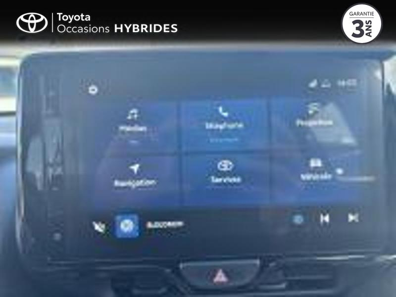 TOYOTA Yaris Cross d’occasion à vendre à CAVAILLON chez VDA (Photo 12)