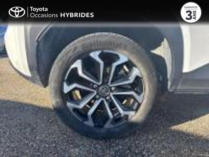 TOYOTA Yaris Cross d’occasion à vendre à CAVAILLON chez VDA (Photo 13)