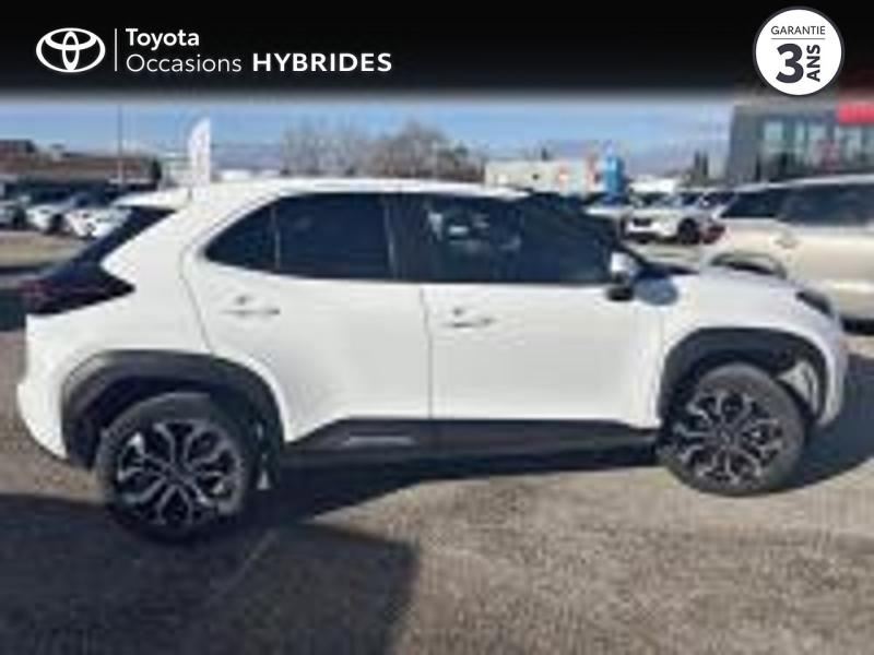 TOYOTA Yaris Cross d’occasion à vendre à CAVAILLON chez VDA (Photo 14)