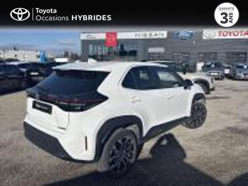 TOYOTA Yaris Cross d’occasion à vendre à CAVAILLON chez VDA (Photo 15)