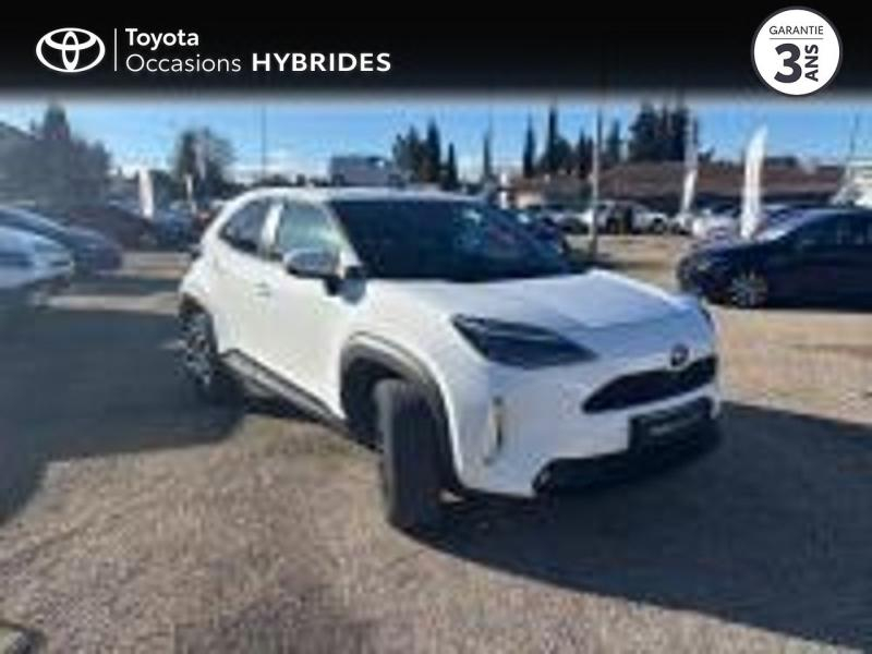 TOYOTA Yaris Cross d’occasion à vendre à CAVAILLON chez VDA (Photo 16)