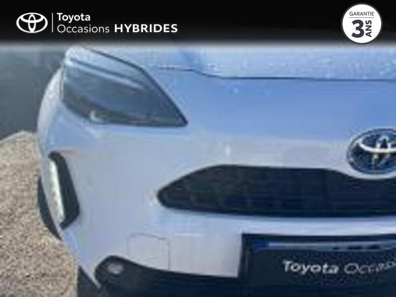 TOYOTA Yaris Cross d’occasion à vendre à CAVAILLON chez VDA (Photo 17)