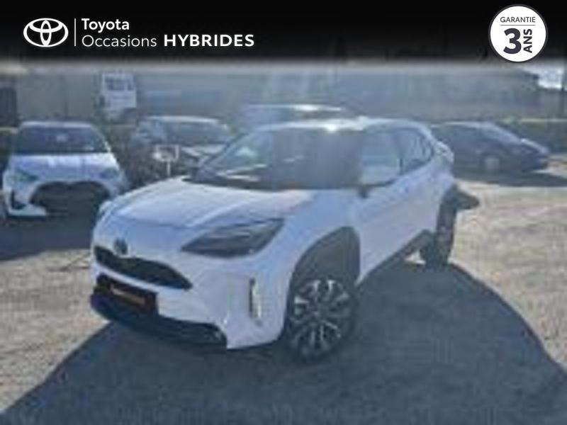 TOYOTA Yaris Cross d’occasion à vendre à CAVAILLON chez VDA (Photo 18)