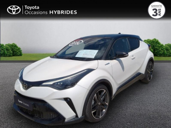 TOYOTA C-HR d’occasion à vendre à CAVAILLON