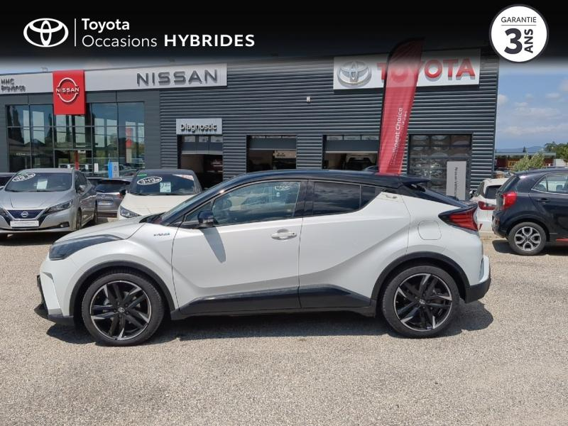 TOYOTA C-HR d’occasion à vendre à CAVAILLON chez VDA (Photo 3)