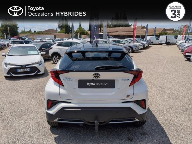 TOYOTA C-HR d’occasion à vendre à CAVAILLON chez VDA (Photo 4)