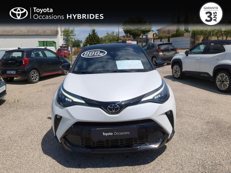 TOYOTA C-HR d’occasion à vendre à CAVAILLON chez VDA (Photo 5)