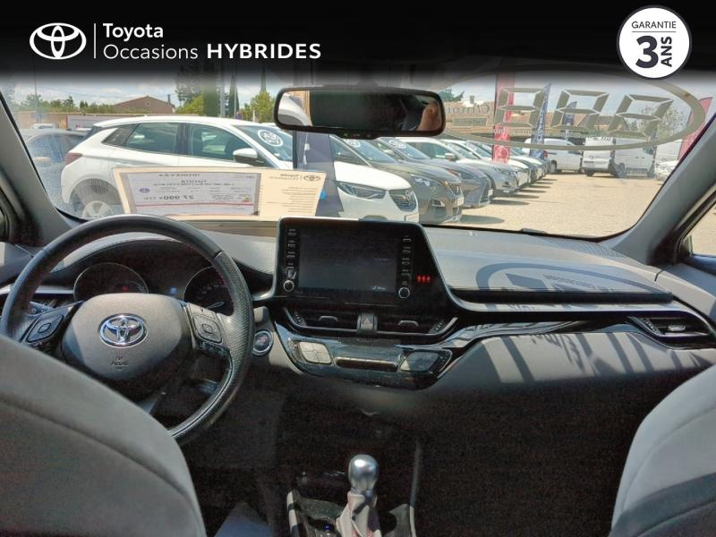 TOYOTA C-HR d’occasion à vendre à CAVAILLON chez VDA (Photo 8)