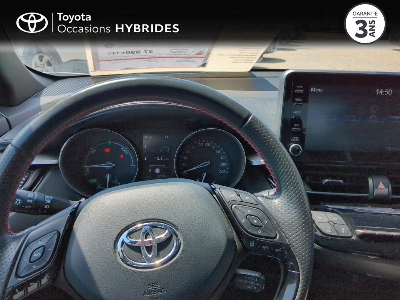 TOYOTA C-HR d’occasion à vendre à CAVAILLON chez VDA (Photo 9)
