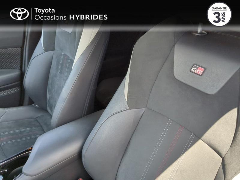 TOYOTA C-HR d’occasion à vendre à CAVAILLON chez VDA (Photo 11)
