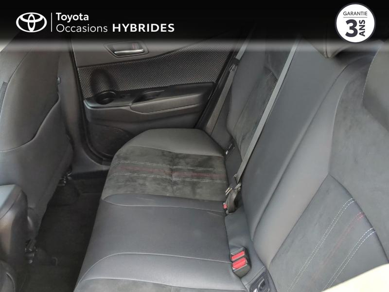 TOYOTA C-HR d’occasion à vendre à CAVAILLON chez VDA (Photo 12)