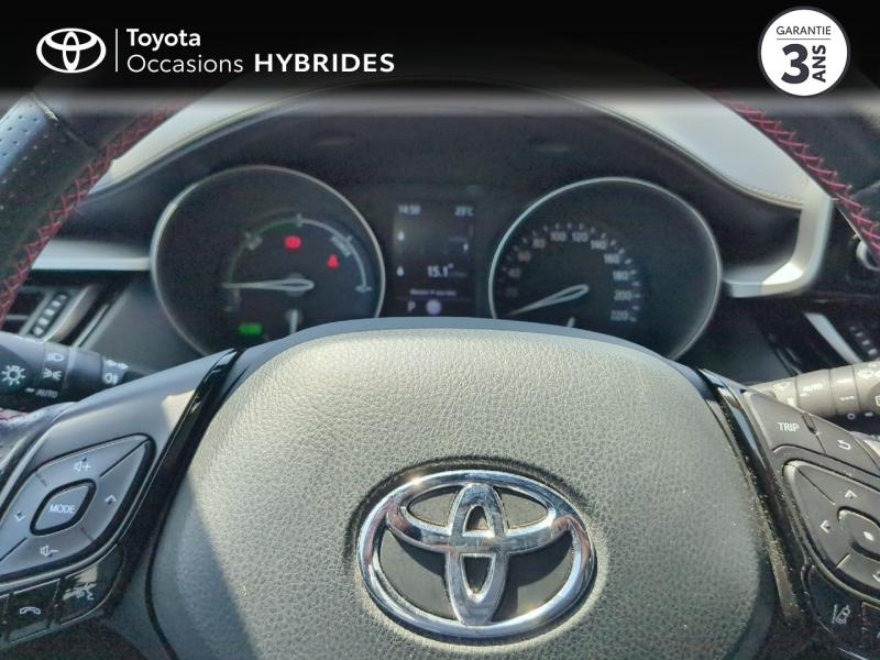 TOYOTA C-HR d’occasion à vendre à CAVAILLON chez VDA (Photo 13)