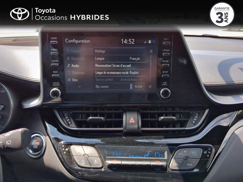 TOYOTA C-HR d’occasion à vendre à CAVAILLON chez VDA (Photo 14)