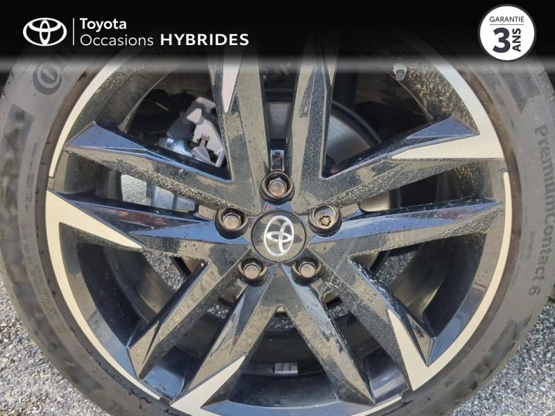 TOYOTA C-HR d’occasion à vendre à CAVAILLON chez VDA (Photo 15)