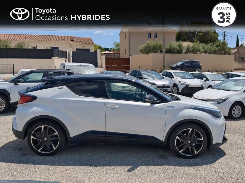 TOYOTA C-HR d’occasion à vendre à CAVAILLON chez VDA (Photo 16)
