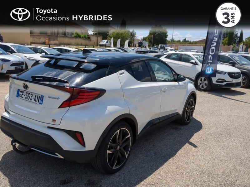 TOYOTA C-HR d’occasion à vendre à CAVAILLON chez VDA (Photo 17)