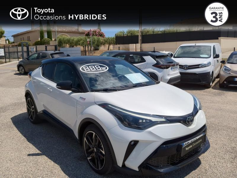 TOYOTA C-HR d’occasion à vendre à CAVAILLON chez VDA (Photo 18)